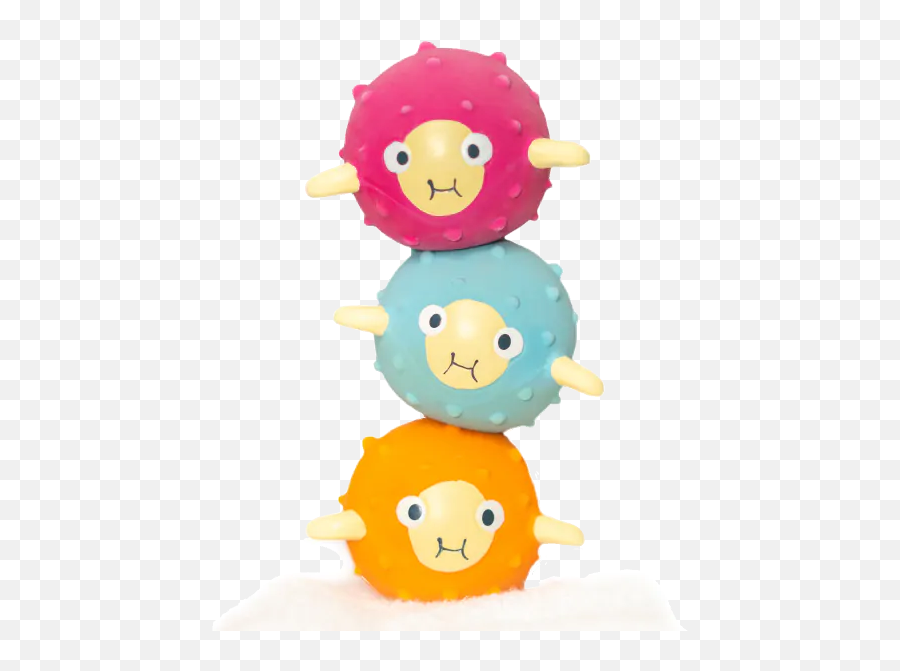 Pack Of 3 Pufferfish Pool U0026 Bath Toys Emoji,Bpaddling Emoticon