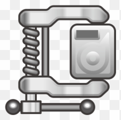 Compression - Vertical Emoji,Palm Tree Book Emoji