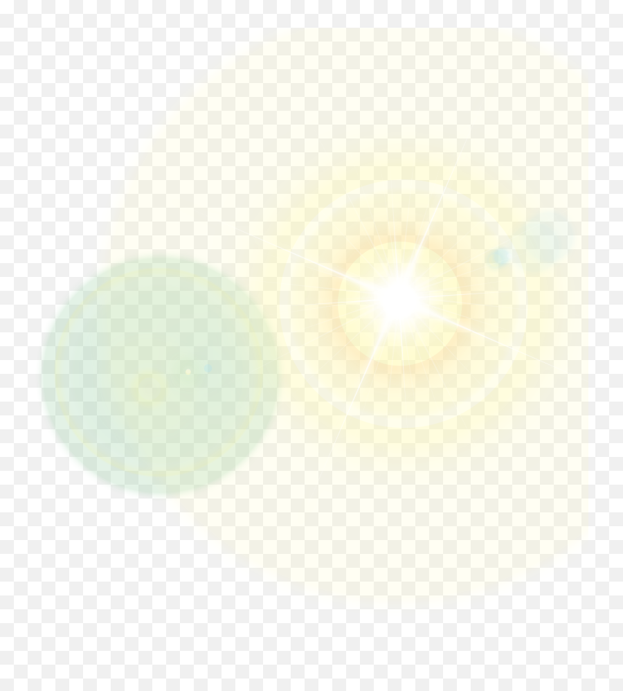 Download Picture Materialsun Flare Sunlight Creative Lens Emoji,Emoticon Open Mouth With Halo