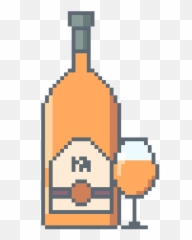 Free Photo Orange Flavor Orange Wine Glass Wine Bottle Wine Emoji,Whine Glass Full Of Your Emotions