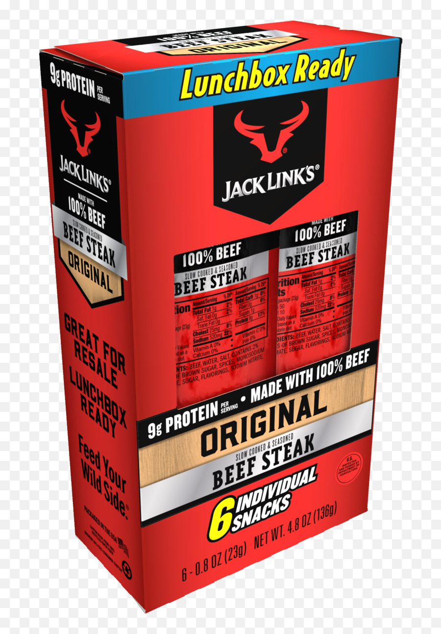 Jack Links Beef Steak Original Meat Protein Snack Packs 6ct 08oz Emoji,How.t Remive Messenger Emojis Packs