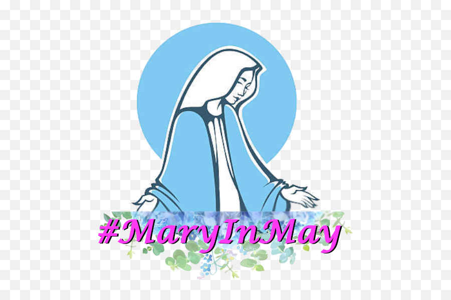 Maryinmay - Marian Resources Diocese Of Altoonajohnstown Emoji,Emotions Of Hymns