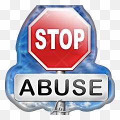 1000 Awesome Abuse Images On Picsart Emoji,Red Stop Sign Emoticon