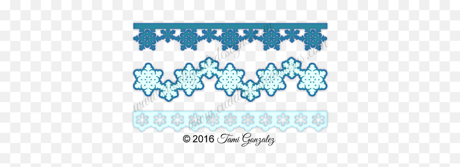 Snowflake Borders Cricut Design Art File Kirigami - Decorative Emoji,Cricut Emoji Cartridge