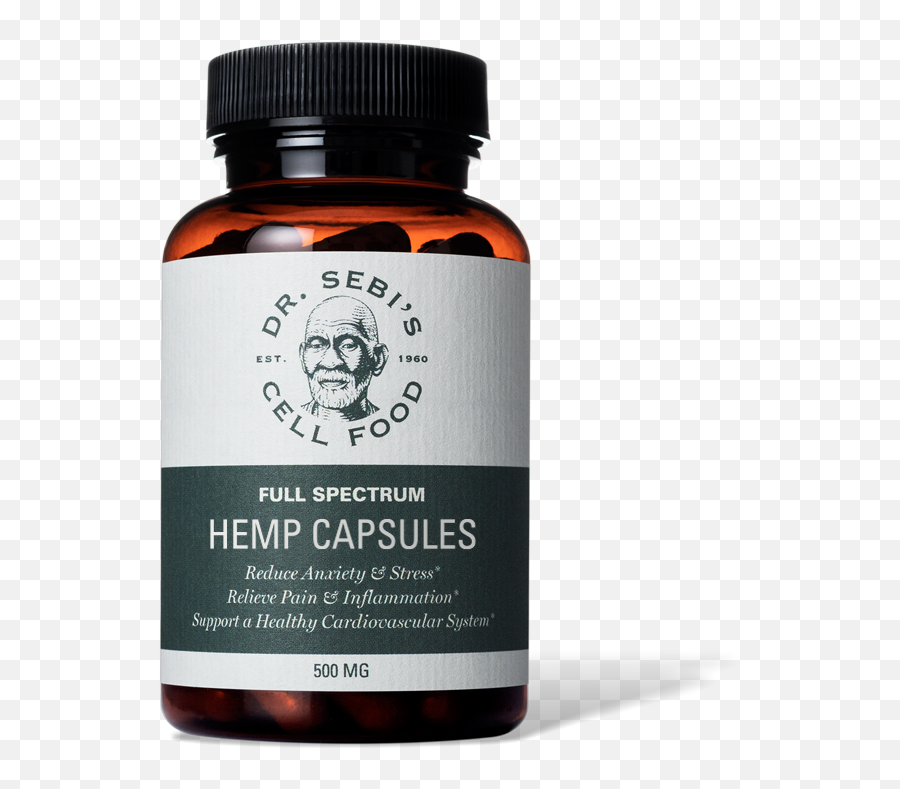 Dr Sebi Cell Food Official Full Spectrum - Hemp Extract Emoji,Dr On Emotions Affecting The Pain In Body