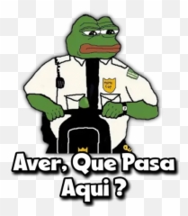 Pepe La Rana 1 Stickers For Whatsapp Emoji,Pepe Frog Out Of Emojis