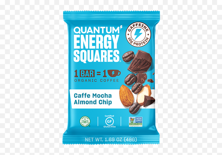 Pre - Active Energy Bars U2013 Quantum Energy Squares Emoji,Emojis For International Chocolate Day