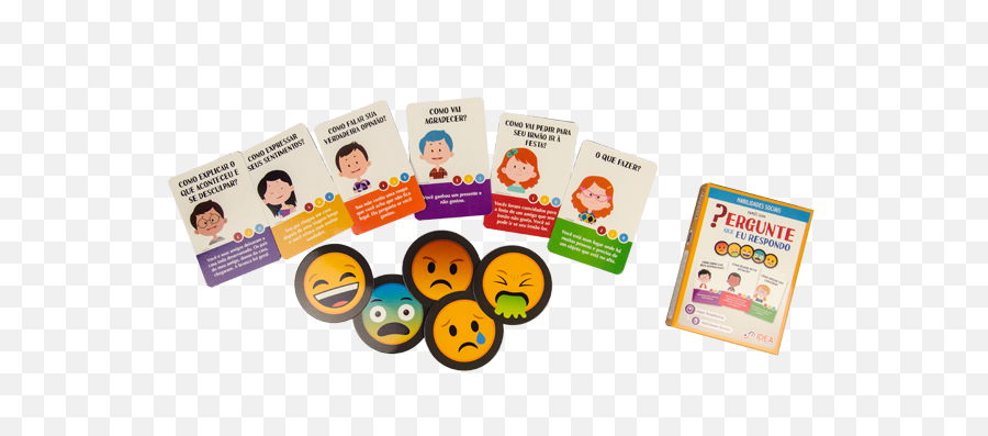 Global Pedagógico Pergunta Que Eu Respondo Emoji,Emoticons Sentimentos