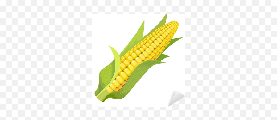 Vegetables - 01 Sticker U2022 Pixers We Live To Change Emoji,Emojis Corn