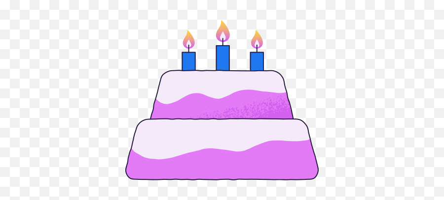 Birthday Cake Clipart Illustrations U0026 Images In Png And Svg Emoji,Images Of Emoji Faces For A Cake