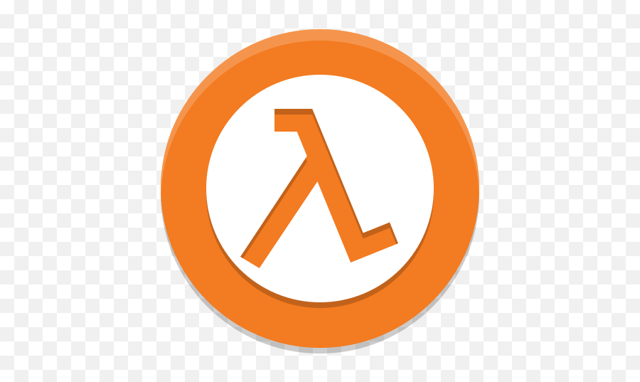 Half Life Icon Papirus Apps Iconset Papirus Development Team Emoji,Teeworlds Emoticons