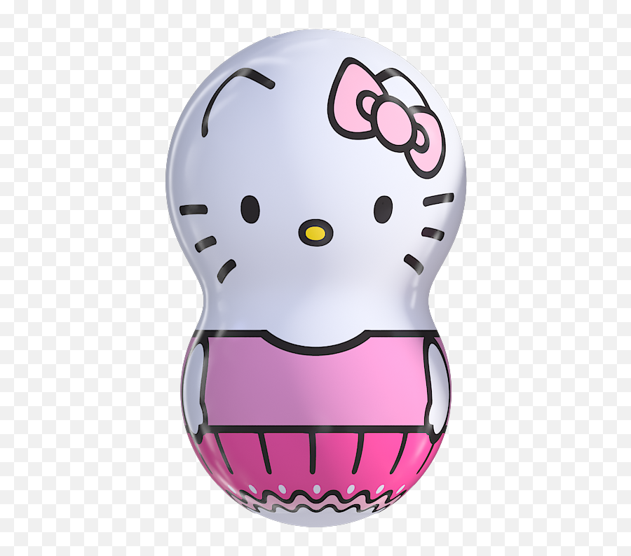 Hello Kitty Ballerina Flipperz Emoji,Ballet Emoji