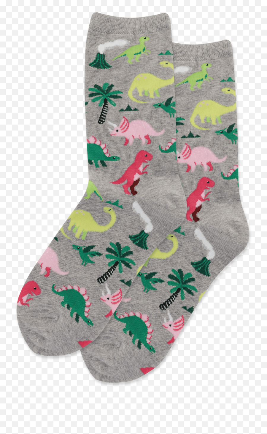 Womenu0027s Dinosaurs Crew Socks U2013 Hotsox Emoji,Chamelon Emoji