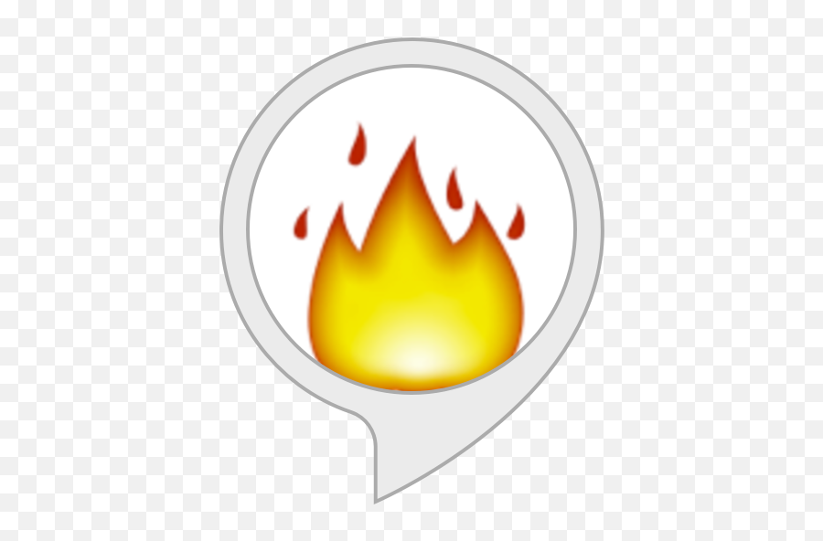 Amazoncom Kush Roast Alexa Skills Emoji,Campfire Emoji