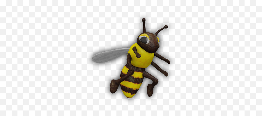 Utah Honey Bee - Scs Software Emoji,