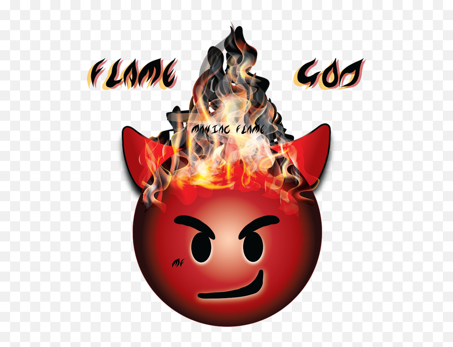 Tizo Music U2013 Tuned In Zoned Out - Happy Emoji,Flame Emoticon
