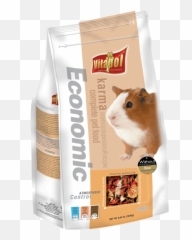Vitapol Economic Food For Guinea Pig - 12 Kg Nappets Emoji,Frightened Hamster Slack Emoji