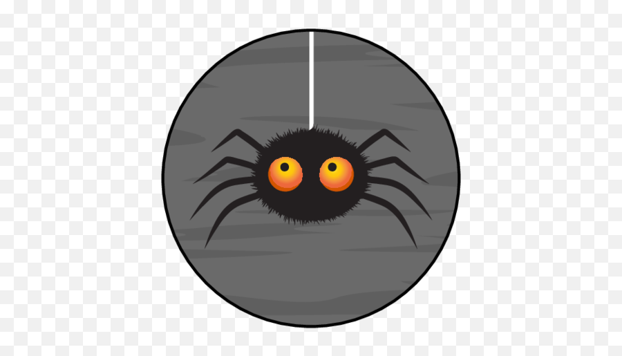Spooky Spider Halloween Party Favor And Envelope Seal Emoji,Emoji That Looks Like An Envelope With A X In It