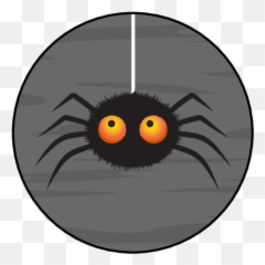 Spooky Spider Halloween Party Favor And Envelope Seal Emoji,Emoji That Looks Like An Envelope With A X In It