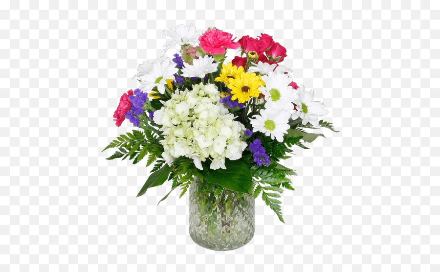 Floral Collection Royeru0027s Flowers And Gifts - Flowers Emoji,Hydrangea Emoticon