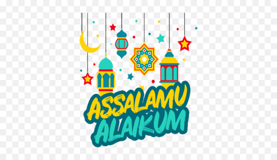 Islamic Stickers 1 - Gif Salam Emoji,Muslim Emoji Keyboard