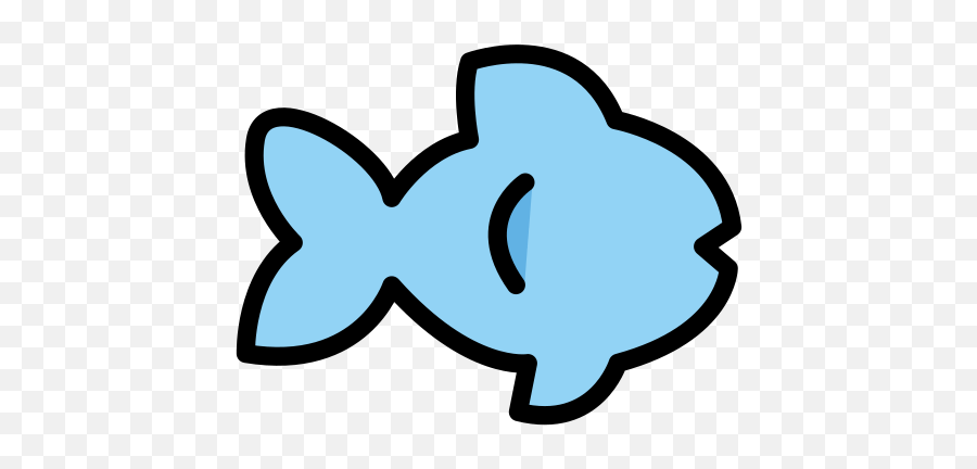 Fish Emoji - Poisson Emoji,Fish Emoji