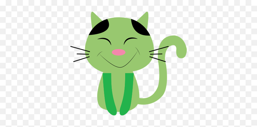 Lucky Cat Sticker For Imessage - Happy Emoji,Lucky Cat Emoji