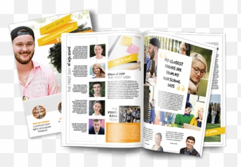 How To Make A Magazine For A School Project Online Magazine - Make A Magazine For A School Project Emoji,Emoji Yearbook Theme