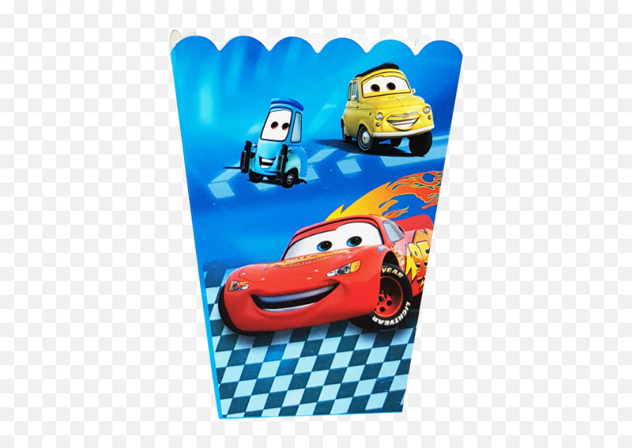 Cars Popcorn Box - Automotive Paint Emoji,Emoji Pig Shower