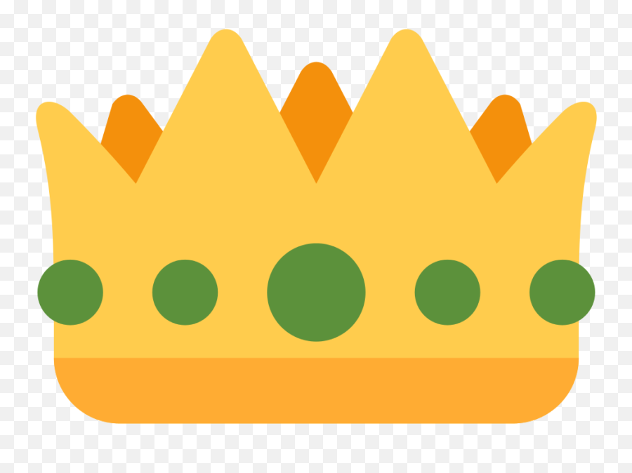 Emoji Sticker Crown Iphone Symbol - Background Crown Emoji Transparent,Jewel Emoji