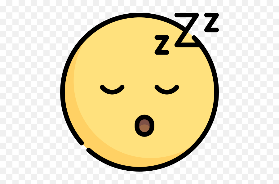 Free Icons - Free Vector Icons Free Svg Psd Png Eps Ai Circle Sleep Icon Png Emoji,Sleeping Emoji Png