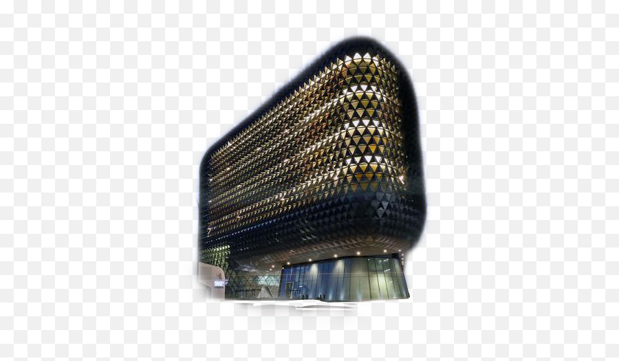 Adelaide Building Future Futuristic - Mesh Emoji,Emoji Futuristic