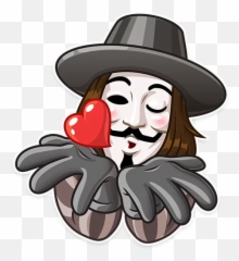 Gap World - Imagenes De Anonymous Animado Emoji,Gap Emoji Hat