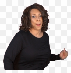 Top Strong Woman Stickers For Android - Black Woman Transparent Gif Emoji,Strong Woman Emoji