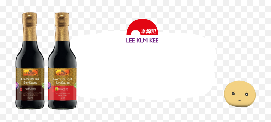 Lee Kum Kee Uk - Soy Sauces Glass Bottle Emoji,Wine Emoticon Facebook