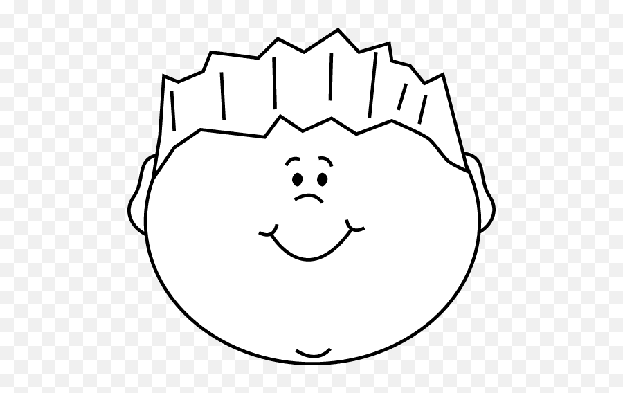 Free Sad Face Pictures Free Download Free Clip Art Free - Black And White Clip Art Sad Emoji,Sad Boy Face Emoji