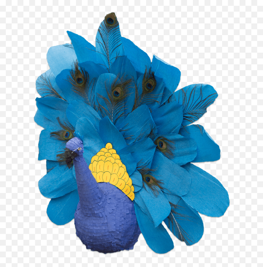 Custom Peacock Pinata Break Free - Party Supply Emoji,Emoji Pinatas