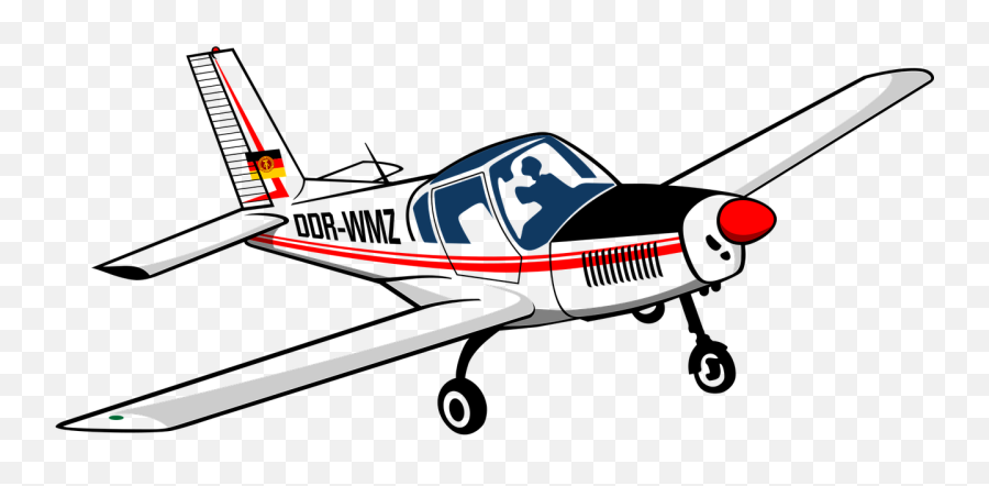 Free Photo Sport Aircraft Z 42 Mu M17 Zlin Propeller Plane - Zlin Z 42 Mu Emoji,Plane Emoticon Text