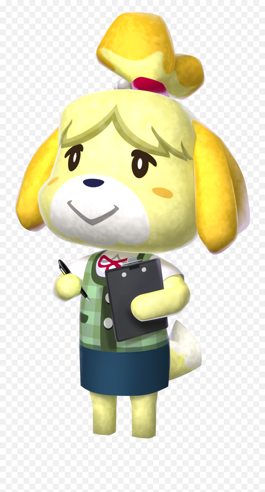 New - New Leaf Isabelle Animal Crossing Emoji,Animal Crossing Emoji