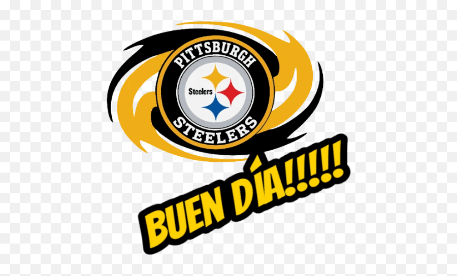 Steelers Pack 1 - Steelers Stickers Whatsapp Emoji,Pittsburgh Steelers Emoji