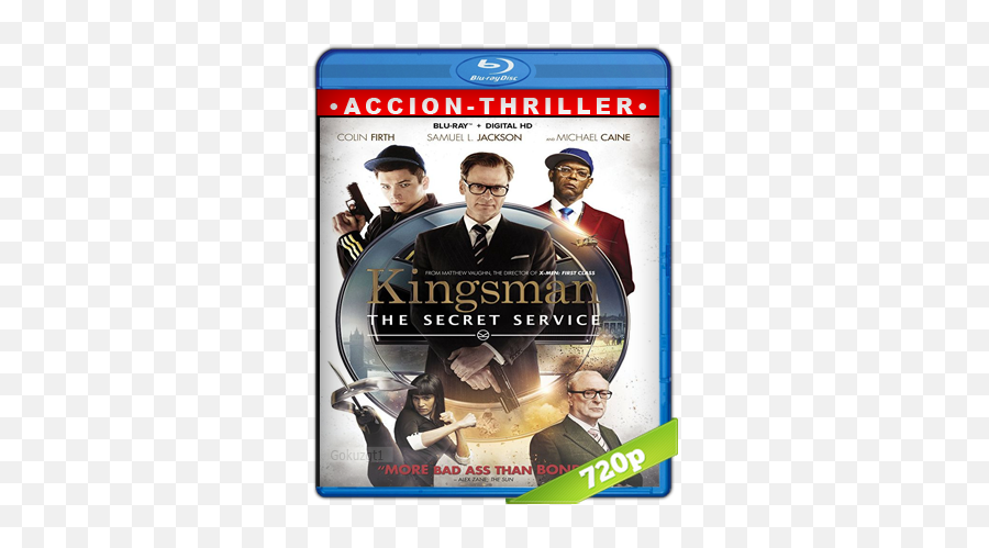 Kingsman The Secret Service - Kingsman The Secret Service 2015 Dvd Emoji,Emojis Pelicula Completa En Espa?ol Latino