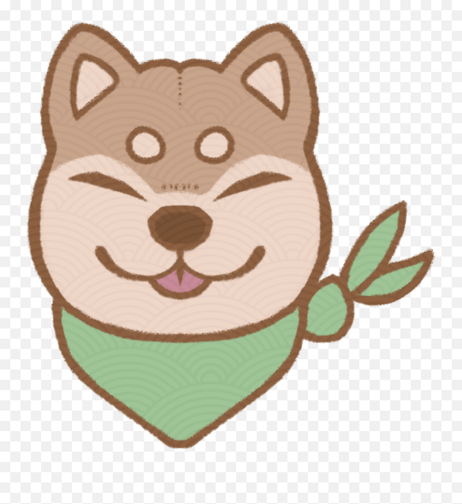 Shiba Shibe Cute Kawaii Soft Softcore - Happy Emoji,Shibe Emoji