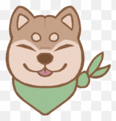 Shiba Shibe Cute Kawaii Soft Softcore - Happy Emoji,Shibe Emoji