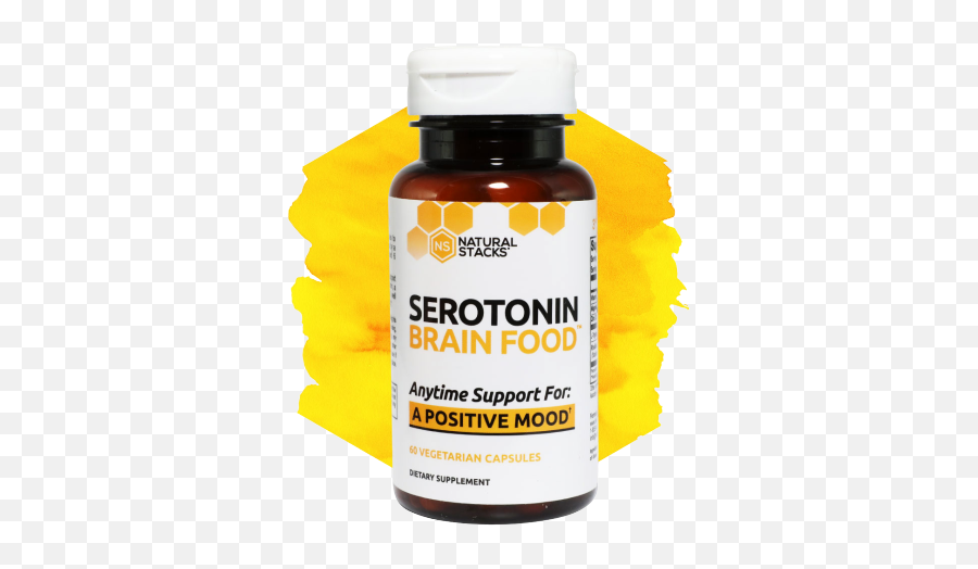The Brain Food Box - Natural Serotonin Supplements Emoji,Serotonin And Emotions