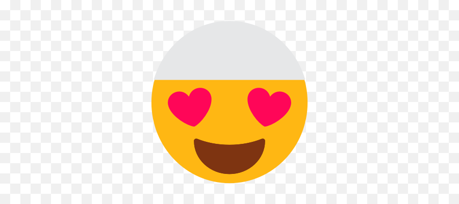 Heart Islam Love Muslim Icon - Fall In Love Face Emoji,Stone Face Emoji