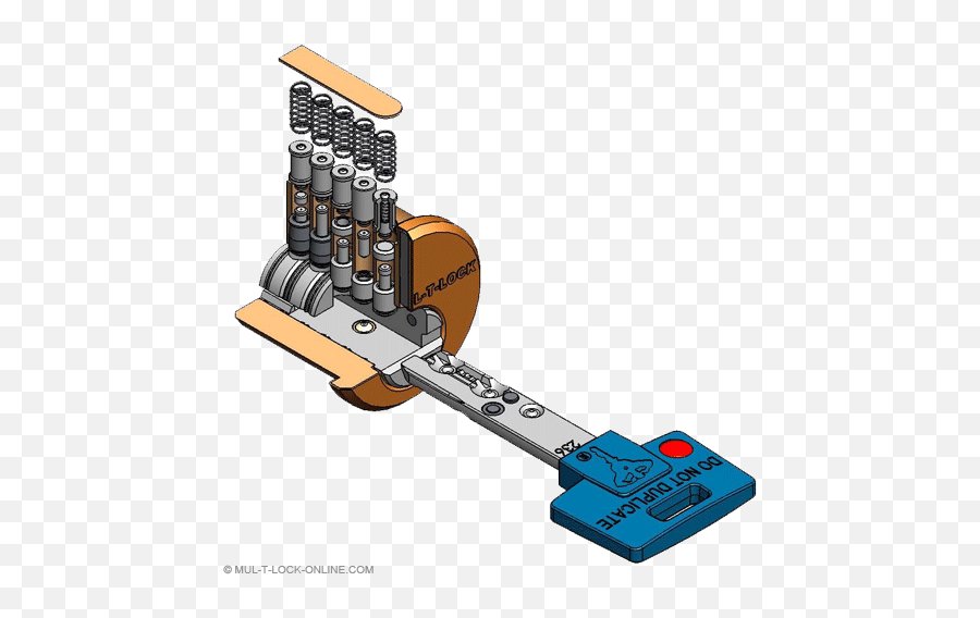 If Master Locks Are Considered The - Mul T Lock Pins Emoji,Locking Emotions Gif