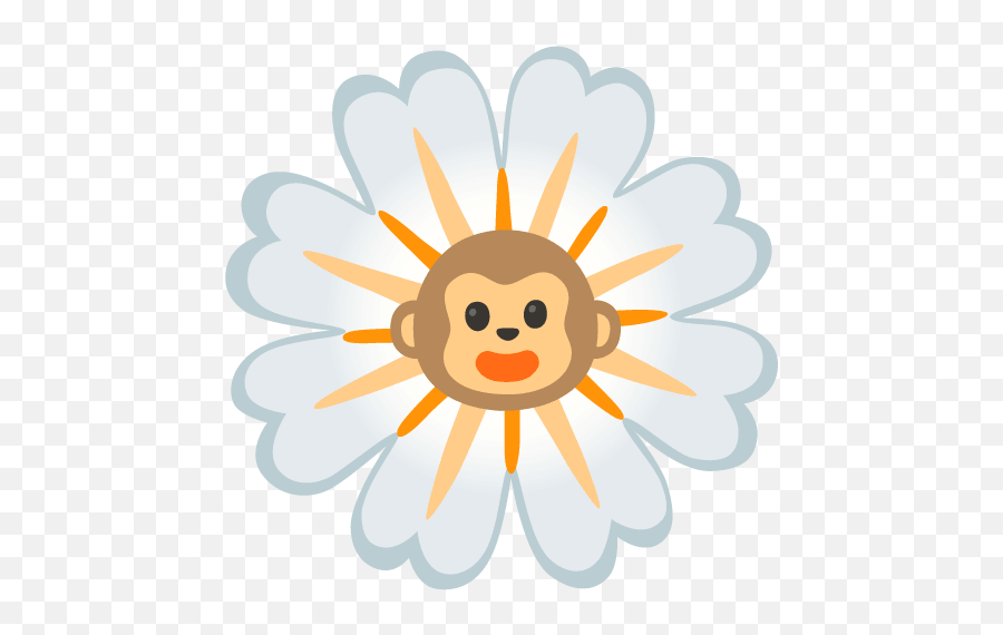 Flower Emojis - Discord Emoji Happy,Yellow Flower Emoji