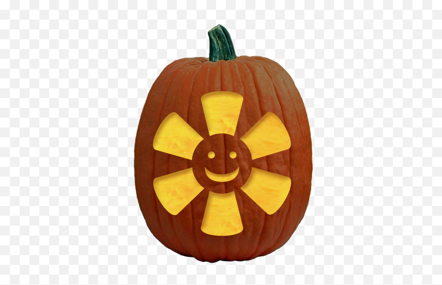 Daisy - Christian Pumpkin Carving Ideas Emoji,Emoji Pumpkin Templates