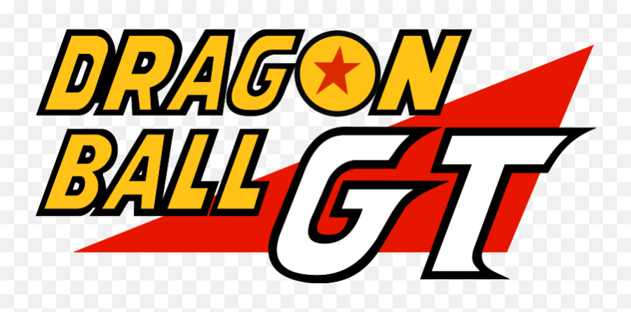 Dragon Ball Gt - Dragon Ball Gt Logo Emoji,Man Without Emotion (rurouni Kenshin Act 61)