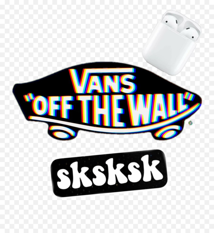 Vans Visco Sticker Emoji,Emojis Viscos